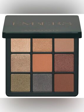NIB Anastasia Mini Embers Eyeshadow Palette